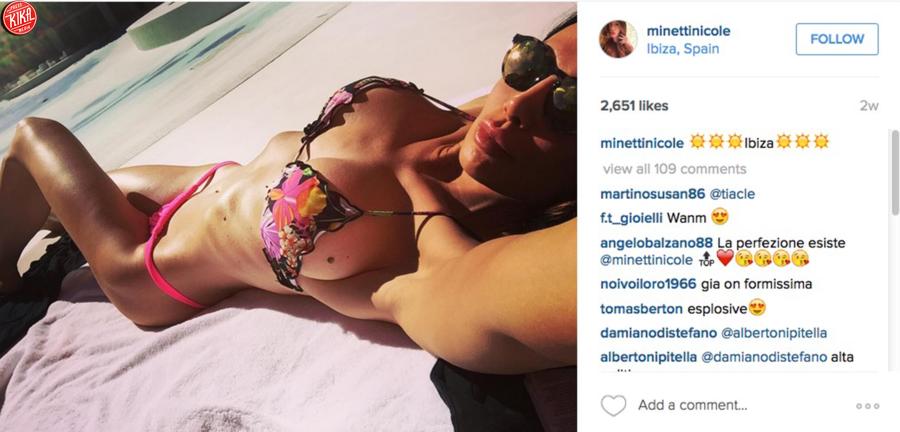 Nicole Minetti: dal Pirellone, alla console di Ibiza - Tiscali.it