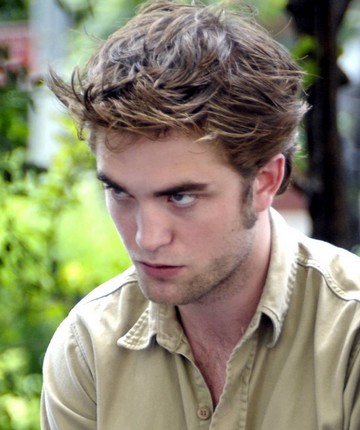 Robert Pattinson, attore inglese