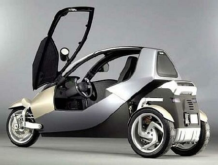 Automobili del futuro