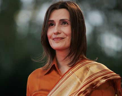Claudia Koll, attrice italiana