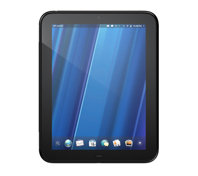 HP TouchPad: il nuovo tablet della famiglia HP