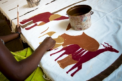 Dal Malawi, Margareth