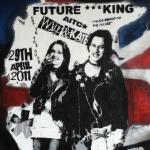 Il lato punk di William e Kate