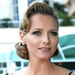 Charlene, elegante e raffinata come una vera principessa
