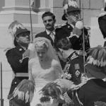 Il matrimonio di Grace Kelly e Ranieri di Monaco