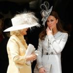 L'evoluzione del look di Kate, duchessa di Chambridge