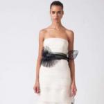 Atelier Antonella Del Brusco, collezione Vera Wang