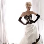 Atelier Aim&eacute;e, collezione bianco e nero