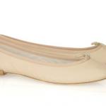 Scarpe da sposa: i modelli con il tacco basso