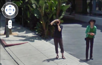 Google Street View: le nuove scene pi&ugrave; stravaganti
