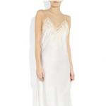 La lingerie da sposa
