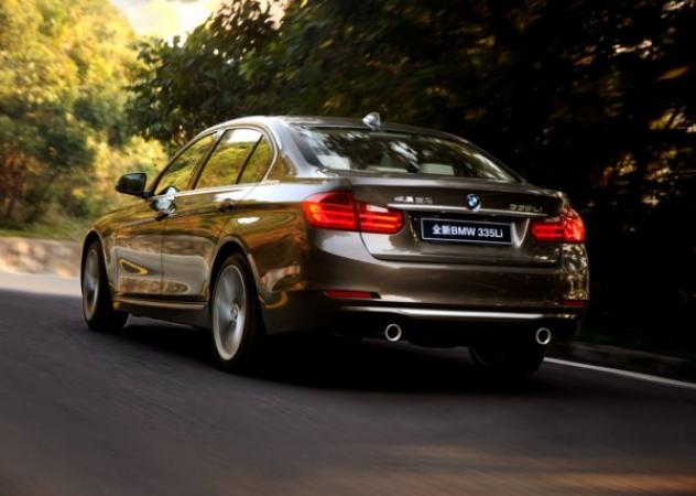 BMW Serie 3 Li, il lusso per la Cina