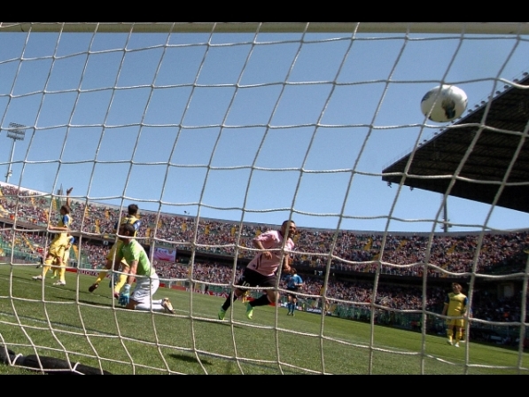 Palermo-Chievo 4-4