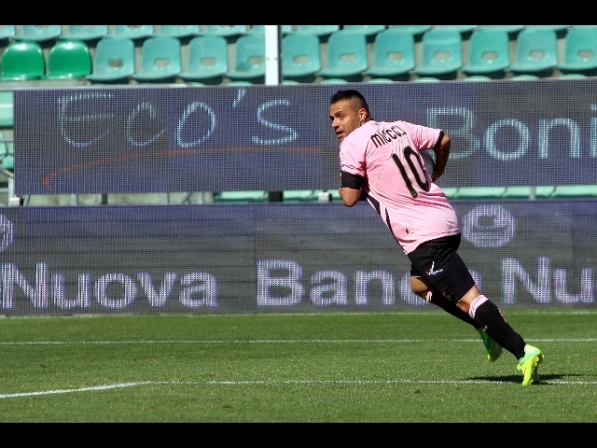 Palermo-Chievo 4-4