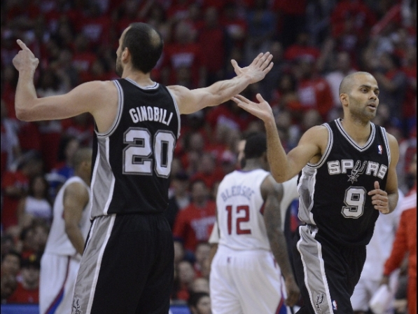 Nba: San Antonio in finale Ovest
