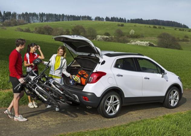 Opel Mokka, non solo in auto