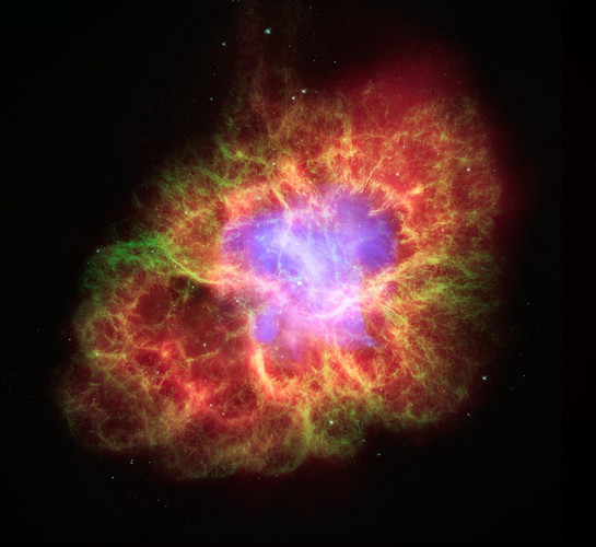 Le immagini dell'Universo