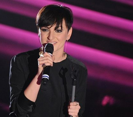 Arisa, la svolta sexy della cantante