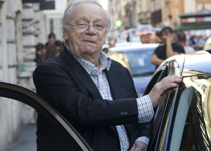 Il tempo passa anche per Johnny Dorelli Fotogallery tiscali.spettacoli