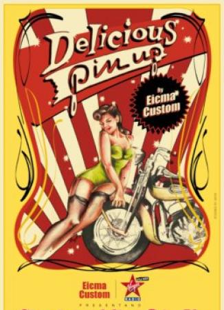 A.A.A. DELICIOUS PIN-UP CERCASI