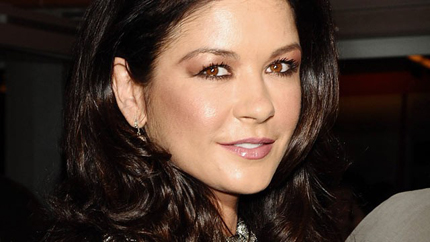 Catherine Zeta Jones, attrice gallese