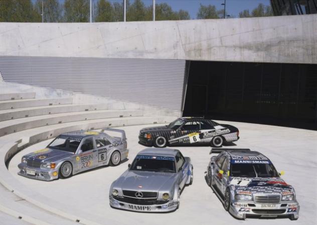 Mercedes-AMG festeggia il 45esimo anniversario con la A 45 AMG