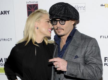 Addio Vanessa, Johnny Depp preferisce la sexy Amber Heard