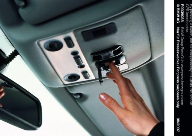 Tecnologia eCall obbligatoria a partire dal 2015