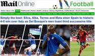 <b>Euro2012:</b> I titoli per i Tricampioni