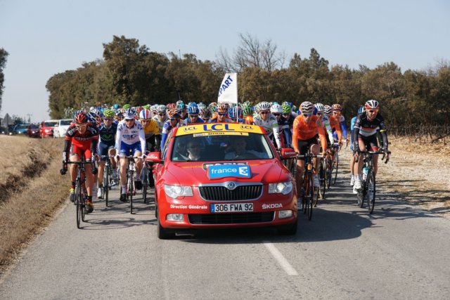 La Skoda ancora sponsor del Tour de France 2012