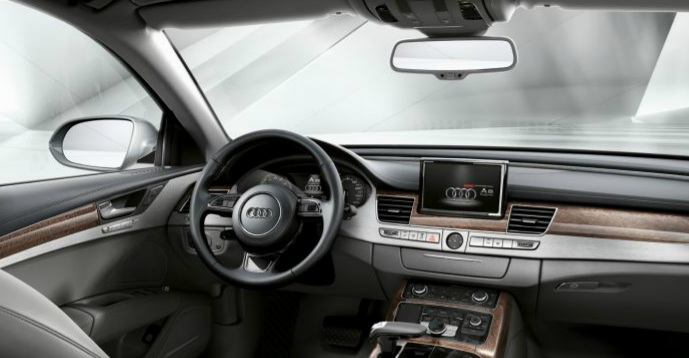 Sul mercato la Audi A8 hybrid