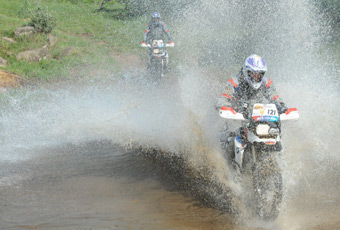 GS Trophy 2012, sei pronto alla sfida?