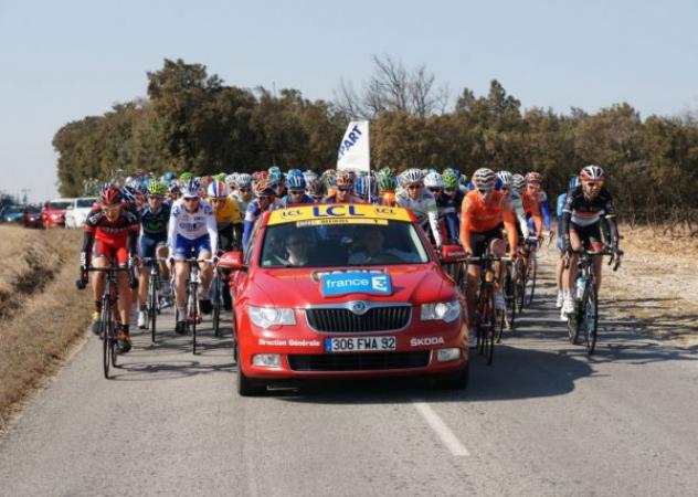 La Skoda ancora sponsor del Tour de France 2012