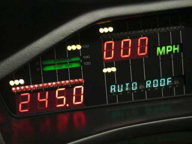 KITT Supercar? Esiste eccome e va a spasso per la Toscana