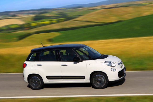 Fiat 500L, Cool & Capable