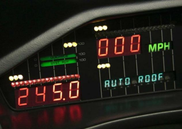 KITT Supercar? Esiste eccome e va a spasso per la Toscana