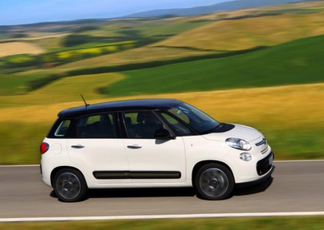 Fiat 500L, Cool & Capable