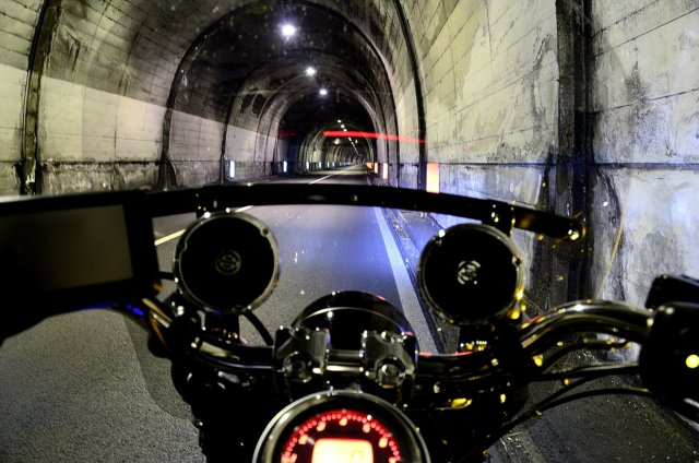 H-D Softail Fat Boy Special: per il Cavaliere Solitario