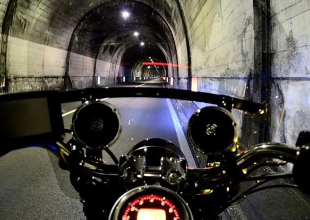 H-D Softail Fat Boy Special: per il Cavaliere Solitario