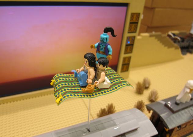 Le foto pi&ugrave; belle del Brickworld Chicago 2012