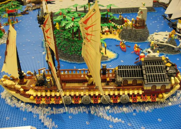 Le foto pi&ugrave; belle del Brickworld Chicago 2012