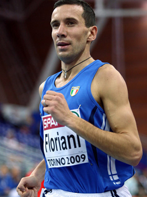 Atletica: gli italiani ai giochi olimpici di Londra 2012