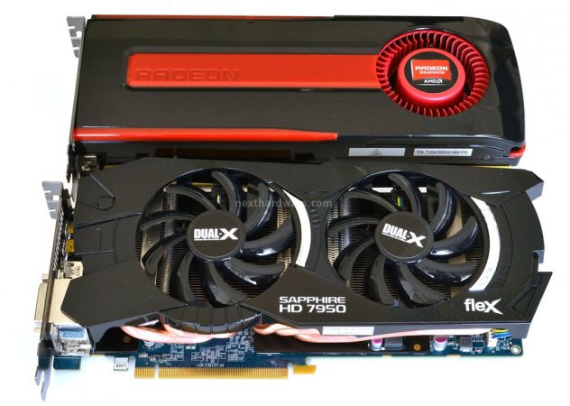 Sapphire HD 7000 in versione FLEX e Vapor-X