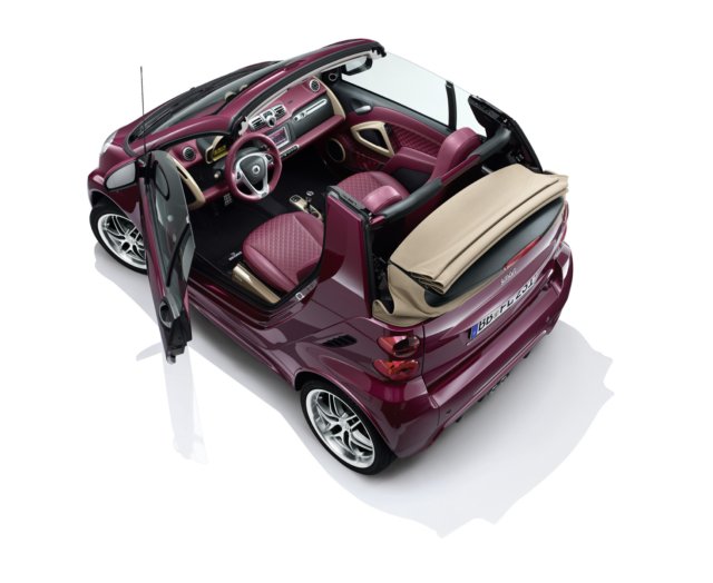 50.000 city car personalizzate per i Clienti smart