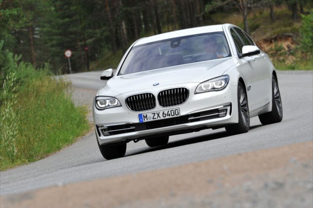 BMW Serie 7