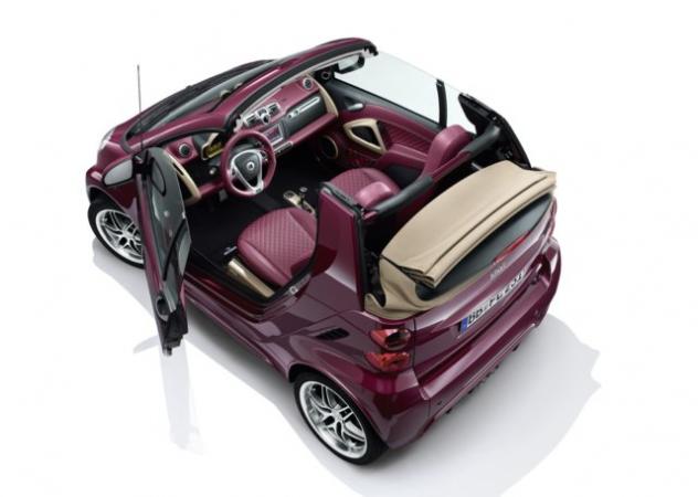 50.000 city car personalizzate per i Clienti smart