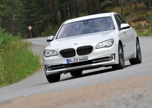 BMW Serie 7