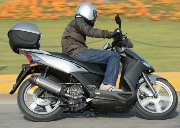Kymco Agility, arriva il restyling