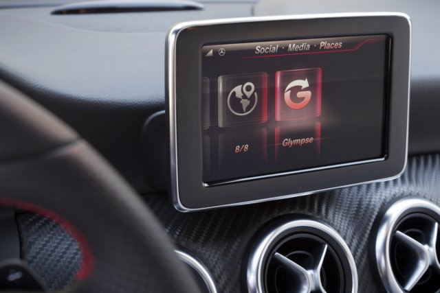 Prova Mercedes Classe A 250 Supersport AMG