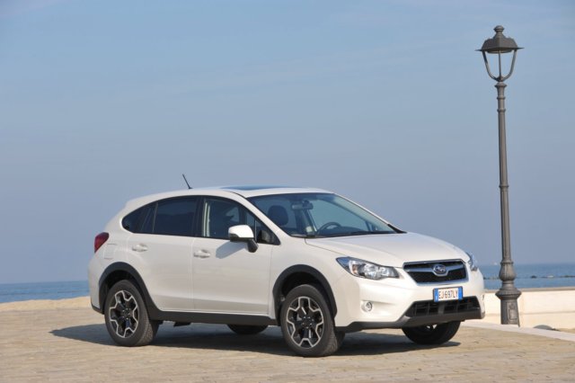 Subaru XV Bi-Fuel